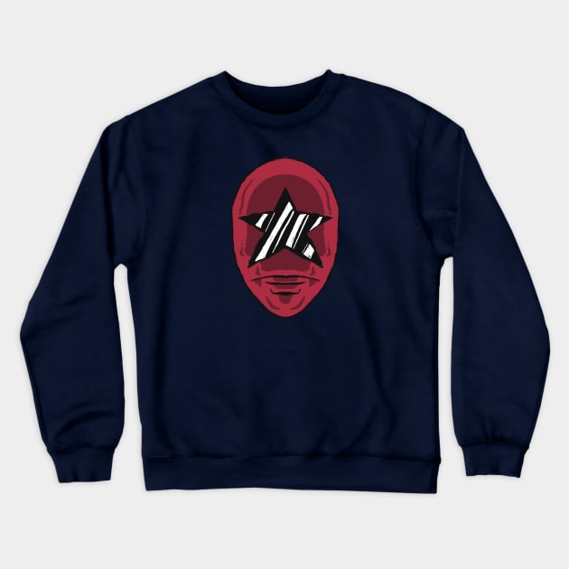 Game rangers Crewneck Sweatshirt by Paundra